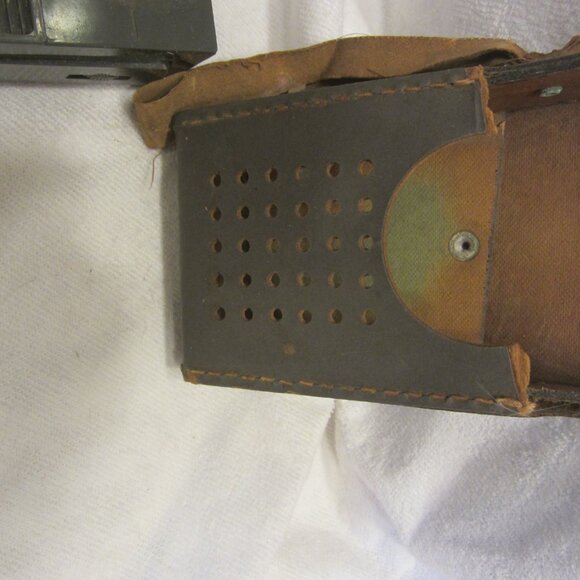 VTG 60'S HUDSON TRANSISTER SUPERHETERODYNE RECEIVER - Picture 3 of 6